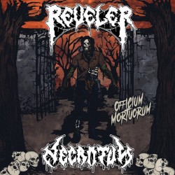 Reveler / Necrotum - Officium Mortuorum CD