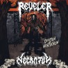 Reveler / Necrotum - Officium Mortuorum CD