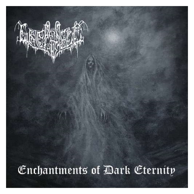 Griefspell - Enchantments of Dark Eternity CD