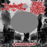 Nation War / Aryan Hammer - Poteroveljeys CD