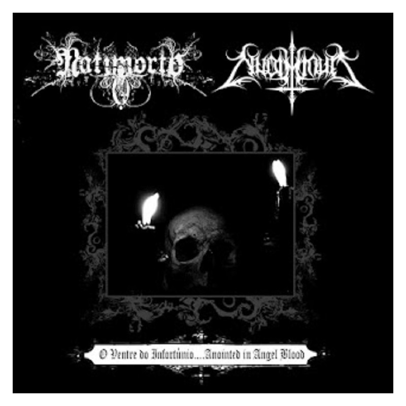 Natimorto / Nudimmud - Ventre do Infortunio / Anoited in Angels Blood CD