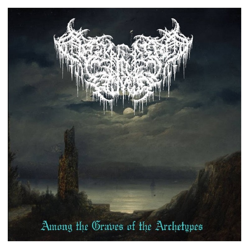 Deathlike Dawn - Among the Graves of the Archetypes CD