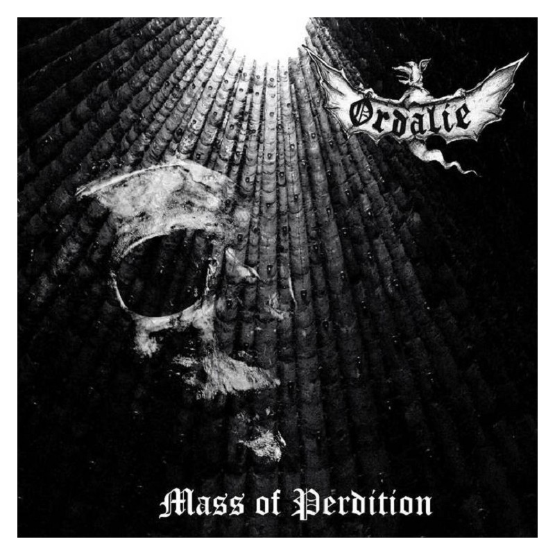 Ordalie - Mass of Perdition CD