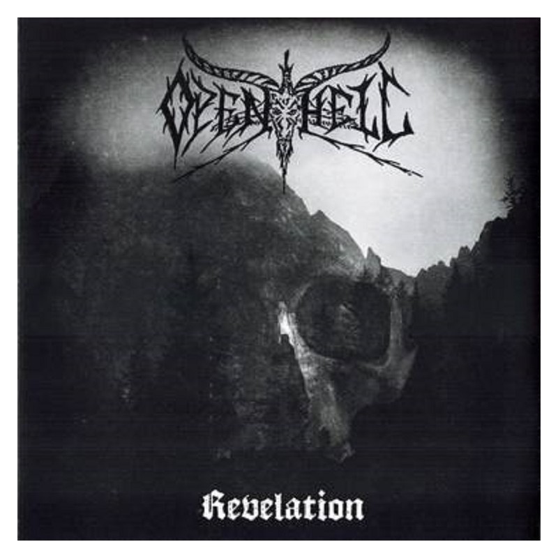 Open Hell - Revelation CD