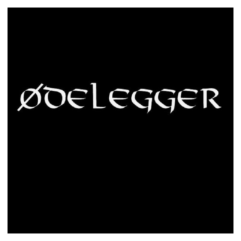 Odelegger - Where Dark Spirits Dwell CD