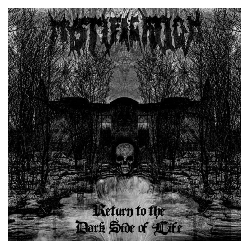 Mystification - Return to the Dark Side of Life CD