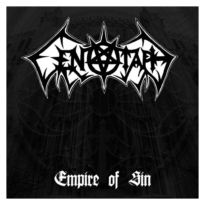 Cenotaph - Empire of Sin CD