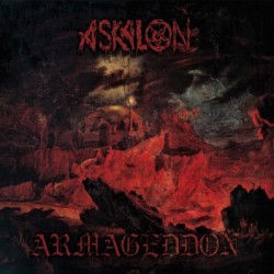 Askalon - Armageddon CD