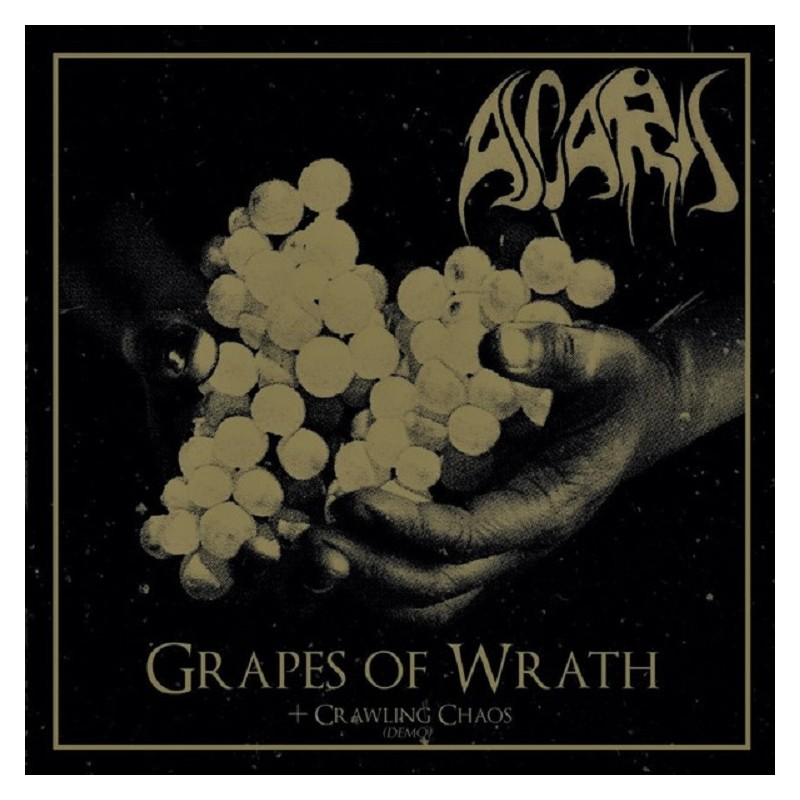 Ascaris - Grapes of Wrath CD