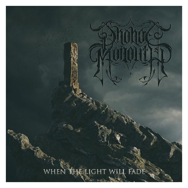 Phobos Monolith - When the Light Will Fade CD