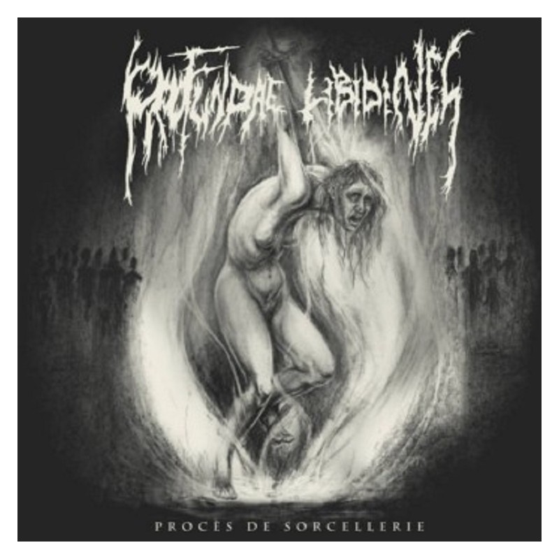 Profundae Libidines - Proces de sorcellerie CD