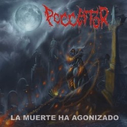 Peccator - La muerte ha agonizado CD