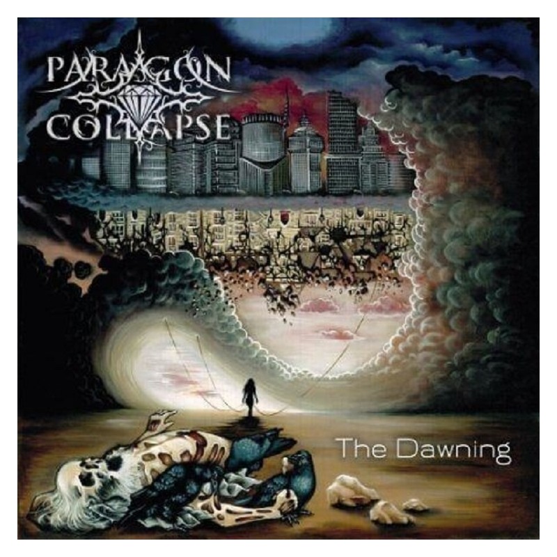 Paragon Collapse - The Dawning CD