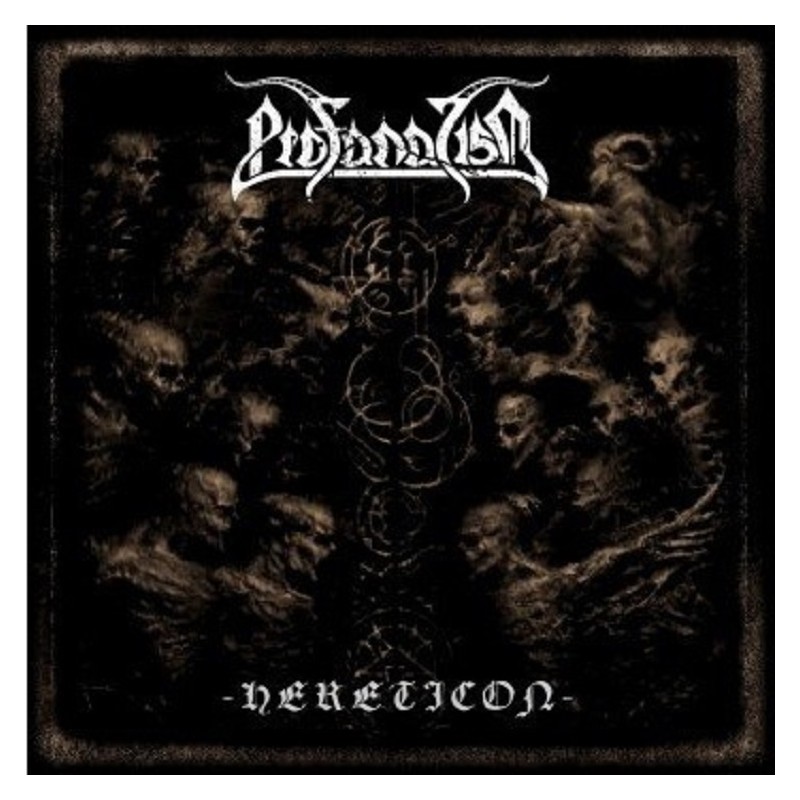 ProFanatism - Hereticon CD