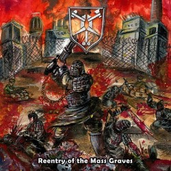 Rupture - Reentry of the Mass Graves CD