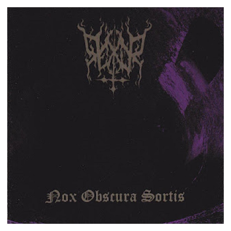 Rexor - Nox Obscura Sortis CD