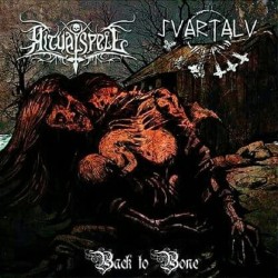 Ritual Spell / Svartalv - Back to Bone CD