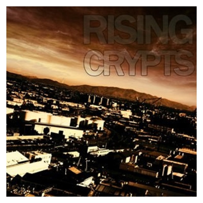 Rising Crypts - 1013 CD