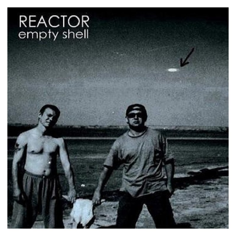 Reactor - Empty Shell CD