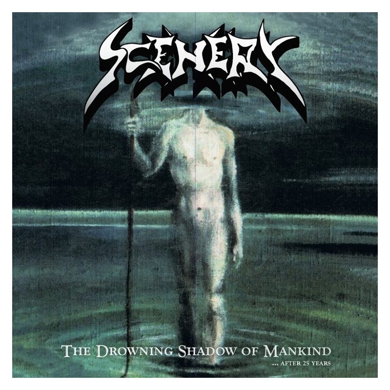 Scenery - The Drowning Shadow of Mankind ... After 25 Years CD