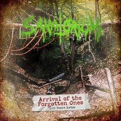 Sanatorium - Arrival of the...