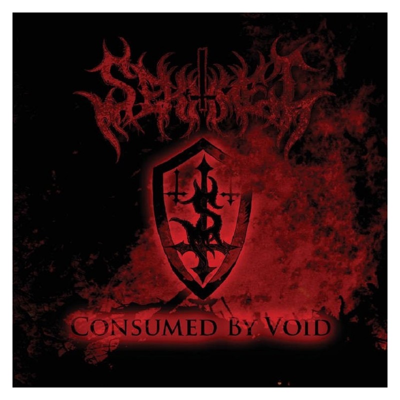 Sekhmet - Consumed by Void CD