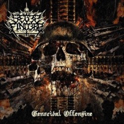 Seges Findere - Genocidal Offensive CD