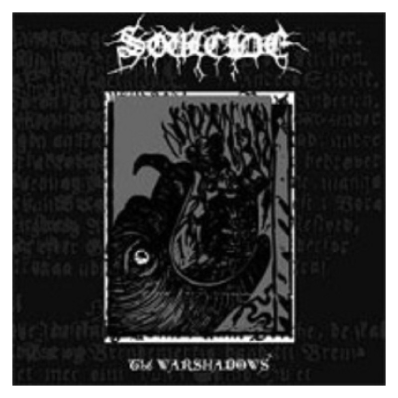 Soulcide - The Warshadows CD