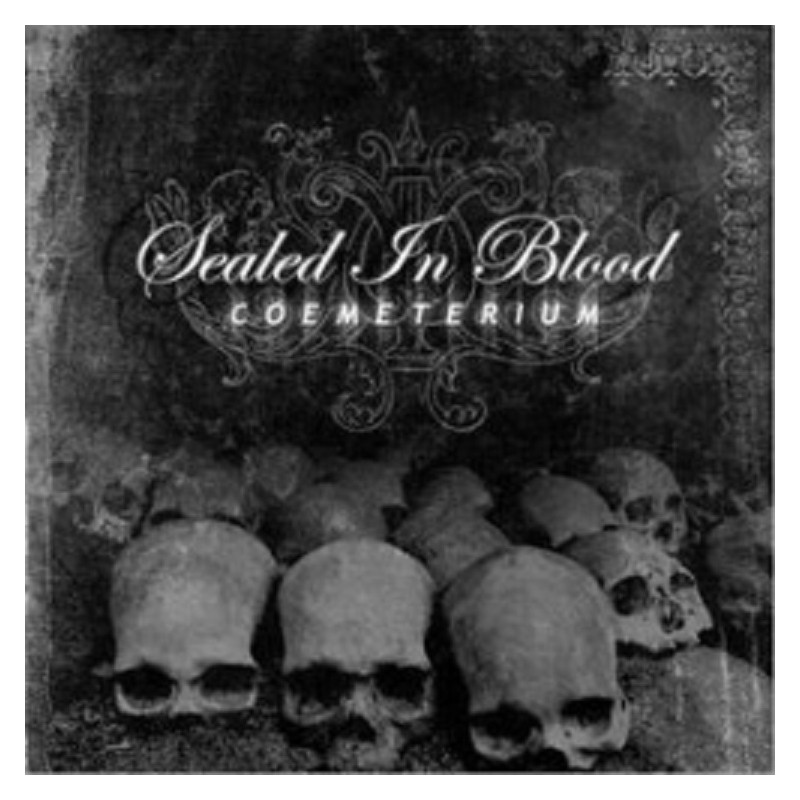 Sealed in Blood - Coemeterium  CD