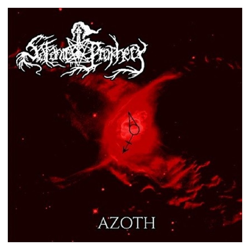 Satanic Prophecy - Azoth CD