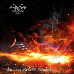 Serpentine Creation - The Fiery Winds of Armageddon CD