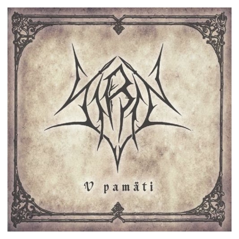 Sirin - V Pamati CD