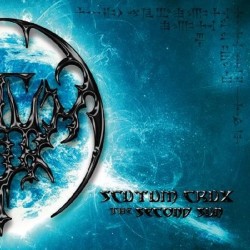 Scutum Crux - The Second Sun CD