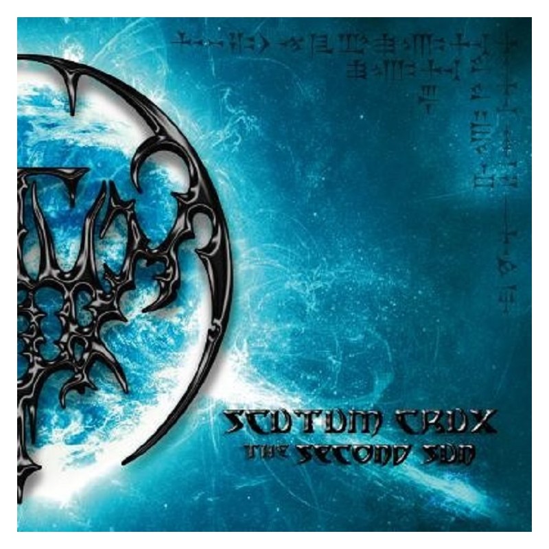 Scutum Crux - The Second Sun CD