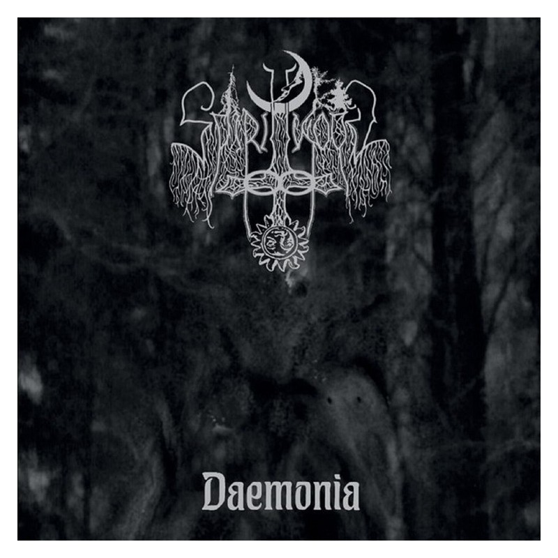 Spiritwood - Daemonia CD