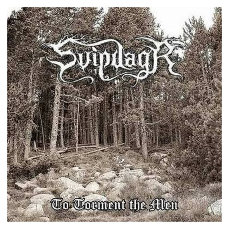 Svipdagr - To Torment the Men CD