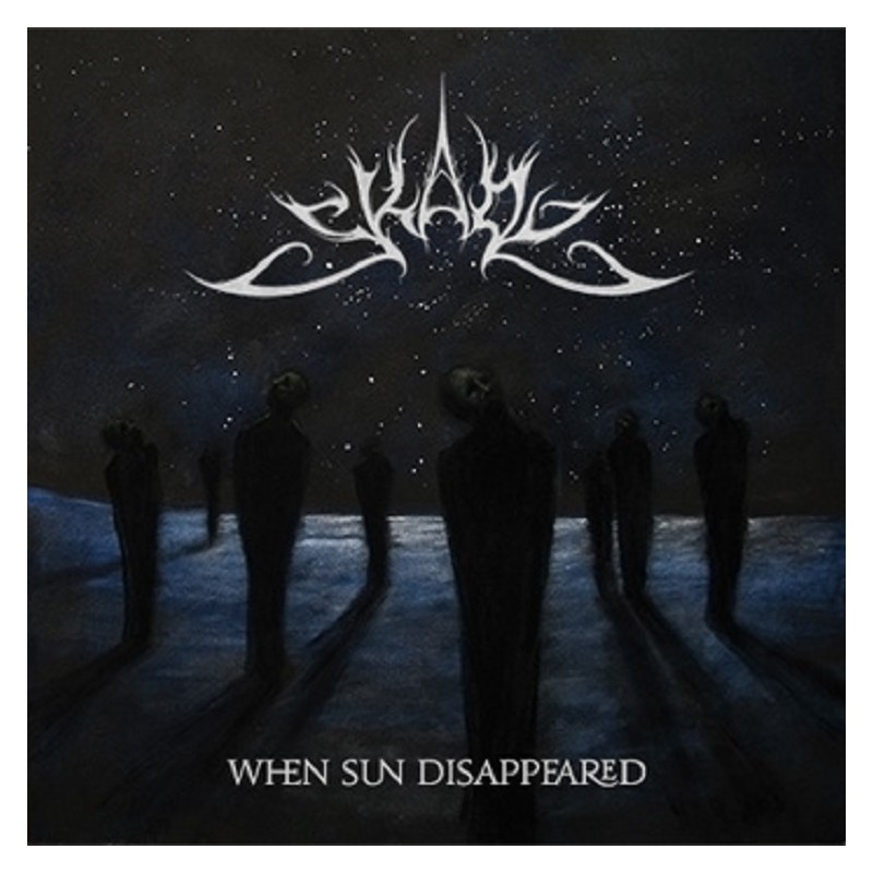 Skady - When Sun Disappeared CD