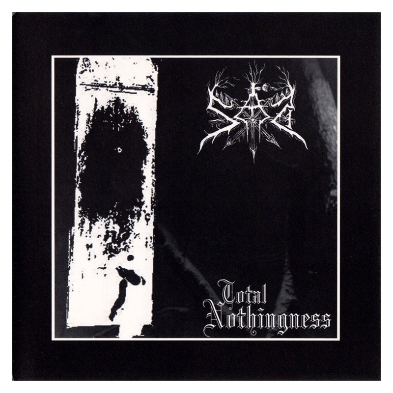 Sad - Total Nothingness CD