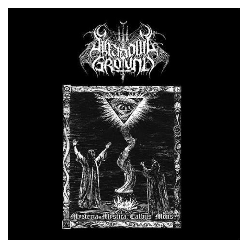 Shadows Ground - Mysteria Mystica Calvus Mons CD