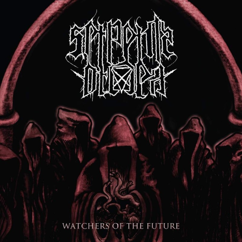 Serpent's Order - Watchers of the Future CD