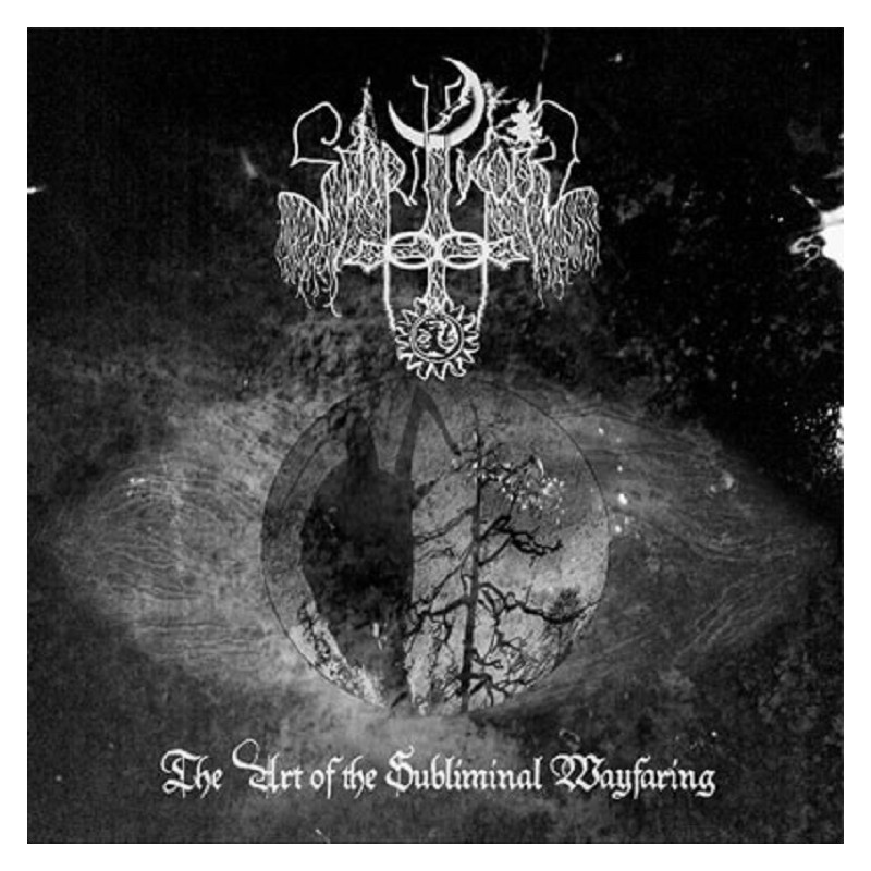 Spiritwood - The Art of the Subliminal Wayfaring CD