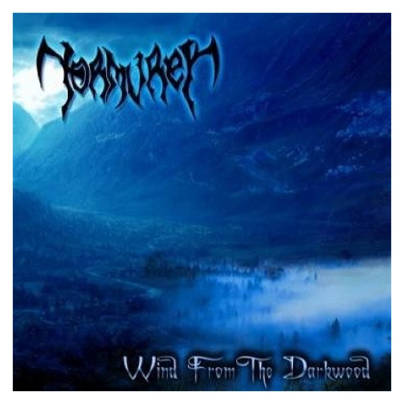 Torturer - Wind from the Darkwood CD