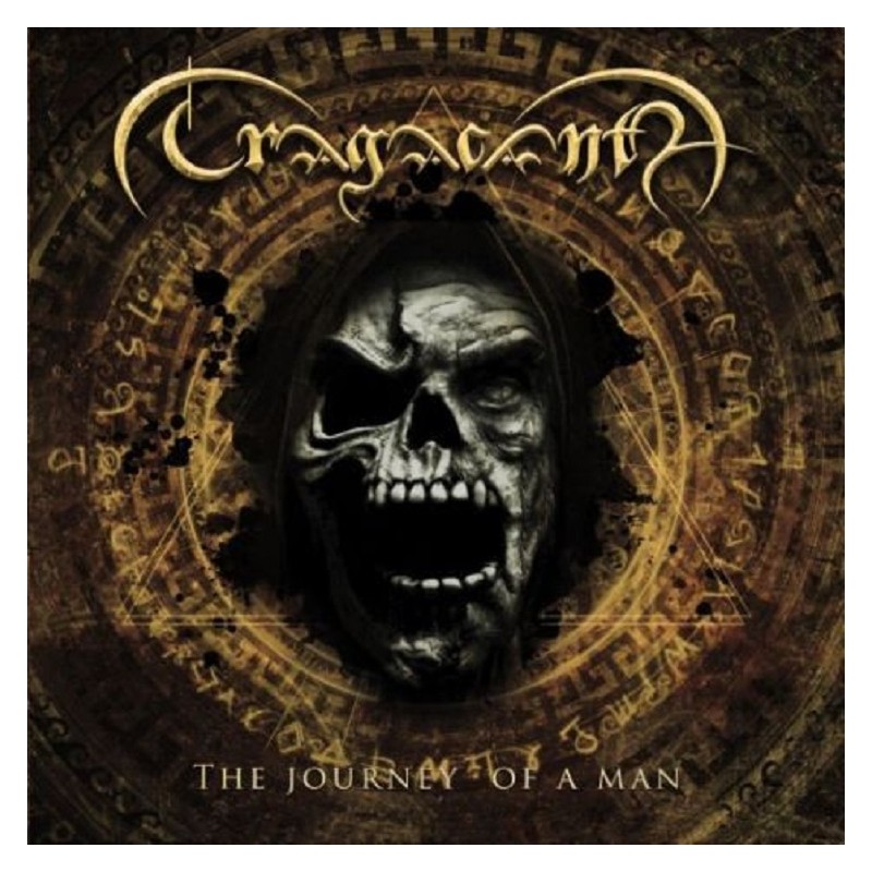 Tragacanth - The Journey of a Man CD