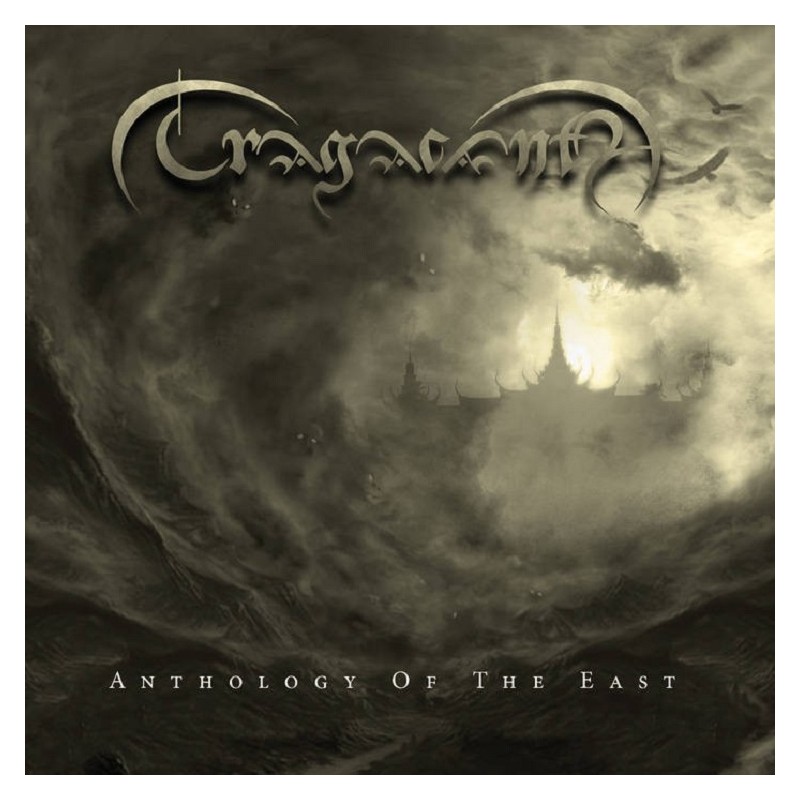 Tragacanth - Anthology of the East CD