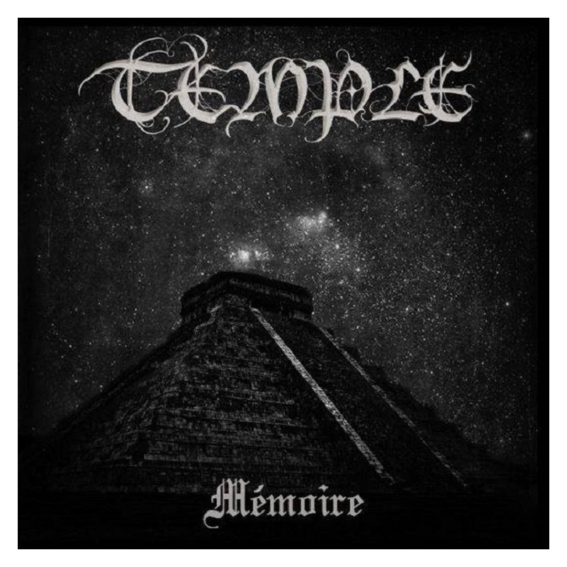 Temple - Memoire CD