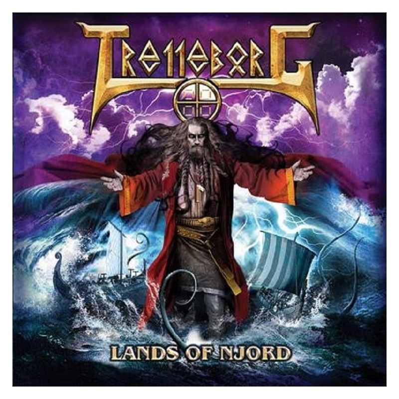 Trelleborg - Lands of Njord CD