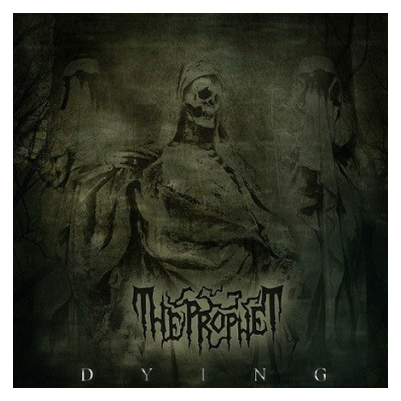 The Prophet - Dying CD