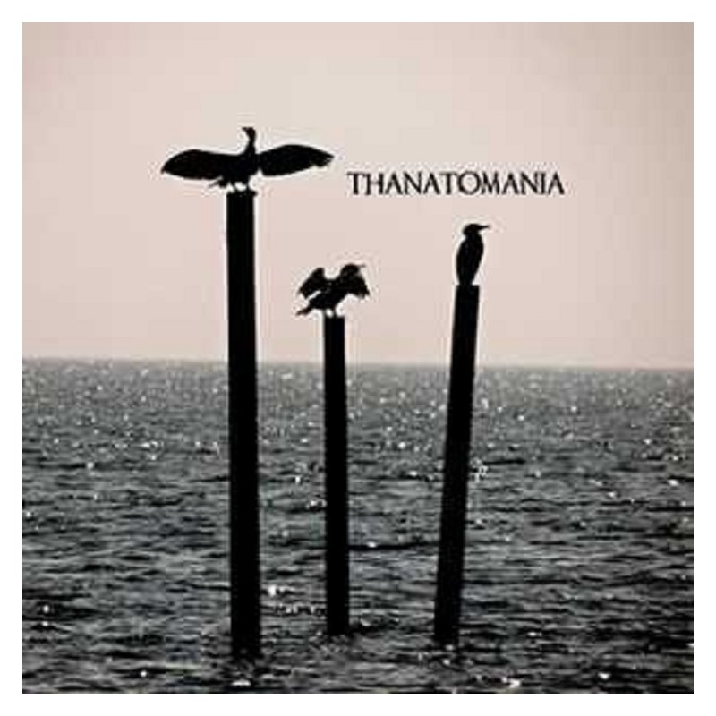 Thanatomania - Drangsal CD