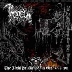 Throneum - The Tight Deathrope Act over Rubicon CD