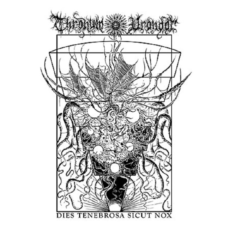 Thronum Vrondor - Dies Tenebrosa Sicut Nox CD